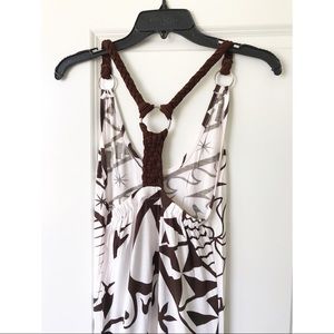 polynesian tribal dresses